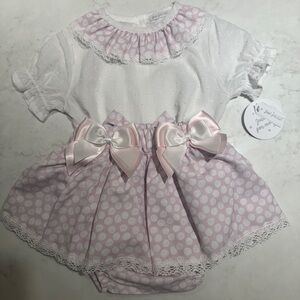 Premium Spanish Baby set 18-24 months